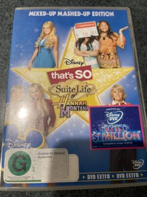 That's So Suite Life of Hannah Montana