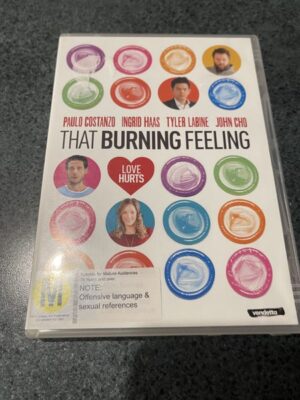 That Burning Feeling