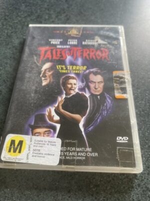 Tales of Terror