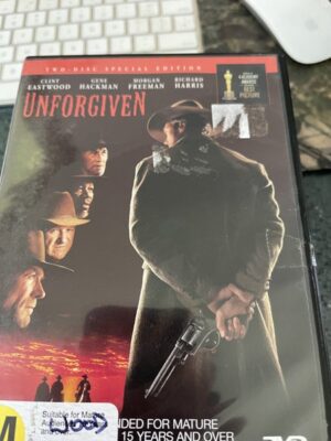 Unforgiven (10th Anniversary Edition) DVD