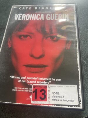 Veronica Guerin DVD