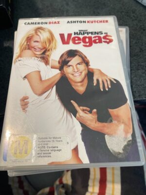 What Happens in Vegas