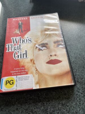 Who's That Girl