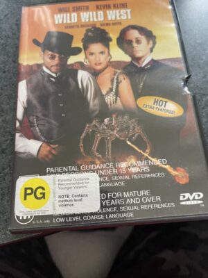 Wild Wild West