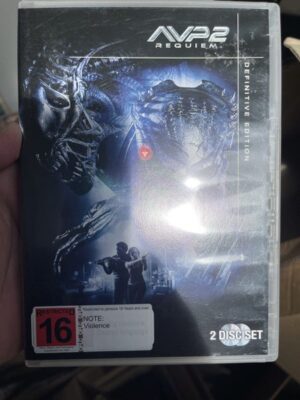 Aliens Vs. Predator: Requiem Definitive Editions