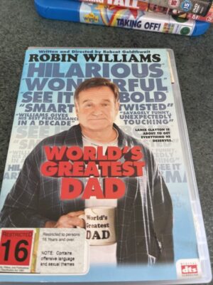 World's Greatest Dad