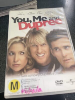 You, Me and Dupree