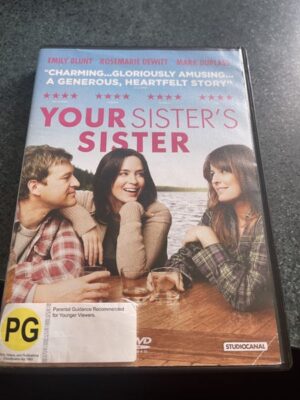 Your Sister's Sister