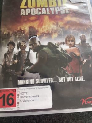 Zombie Apocalypse