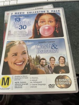 13 going on 30 / Catch And Releas