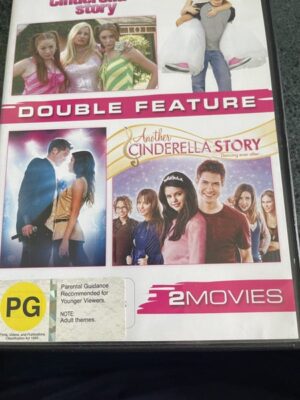 A Cinderella Story / Another Cinderella Story