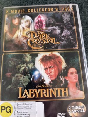 The Dark Crystal / Labyrinth