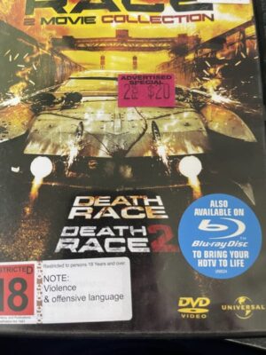 Death Race / Death Race 2