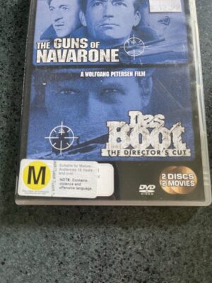 The Guns Of Navarone / Das Boot