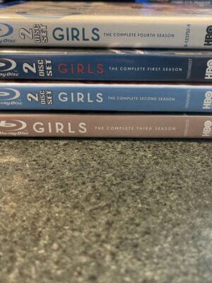 Girls: Seasons 1 - 4