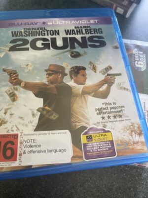2 Guns