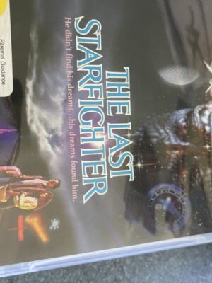 The Last Starfighter DVD