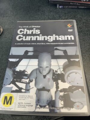 The Work of Director Chris Cunningham