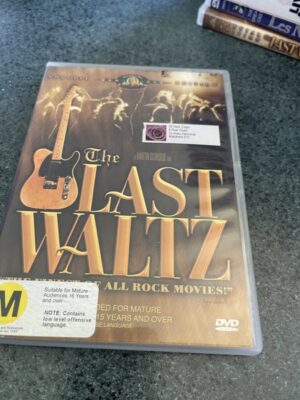 The Last Waltz