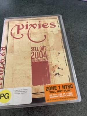 The Pixies - Sell Out