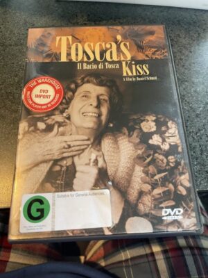 Tosca's Kiss