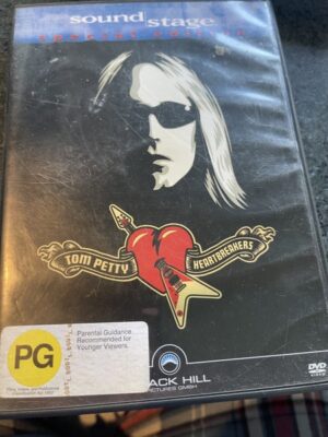Tom Petty & the Heartbreakers Soundstage