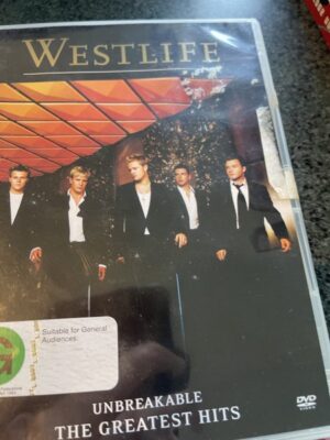 Westlife - Unbreakable: Greatest Hits