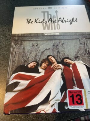 The Who: The Kids Are Alright (Special Edition)