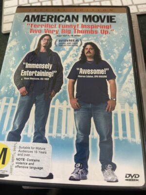 American Movie DVD