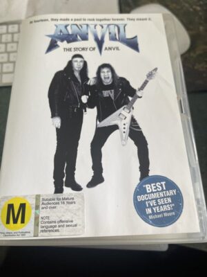 Anvil! The Story of Anvil
