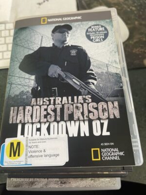 National Geographic: Australia's Hardest Prison - Lockdown Oz