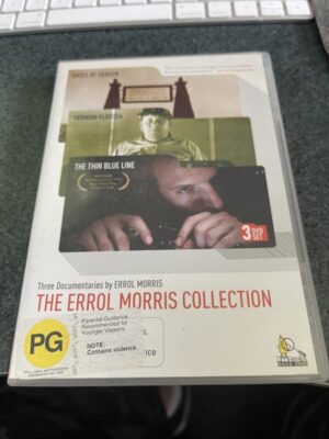 The Errol Morris DVD Collection
