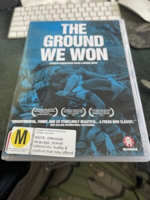 The Ground We Won