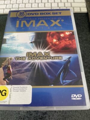 IMAX COLLECTION- The Adventure