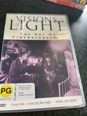 Visions of Light: The Art of Cinematography