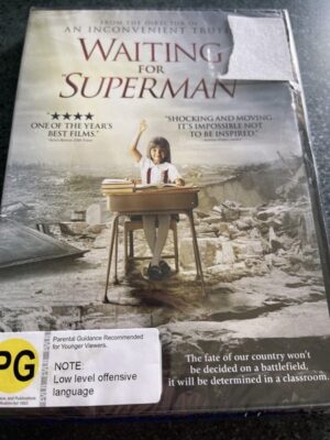 Waiting for Superman