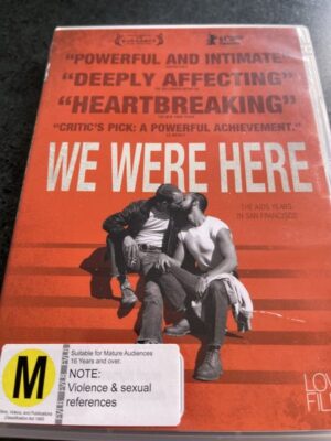 We Were Here