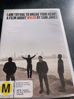 I am Trying to Break Your Heart