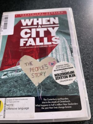 When a City Falls