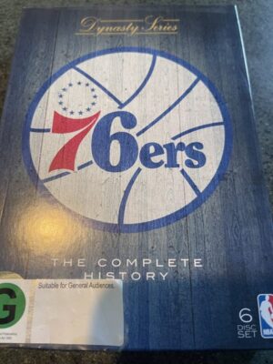 NBA Dynasty Series - Philadelphia 76ers