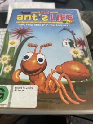 An Ant's Life