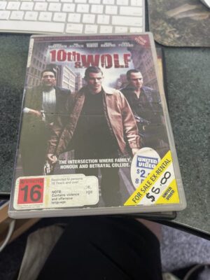 10th & Wolf