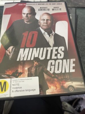 10 Minutes Gone