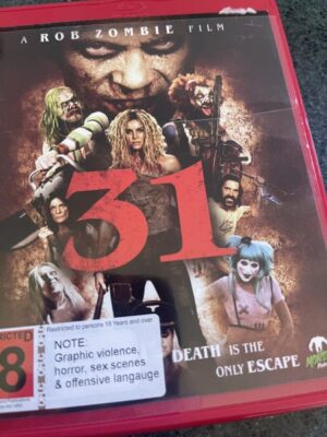 31 Blu-ray