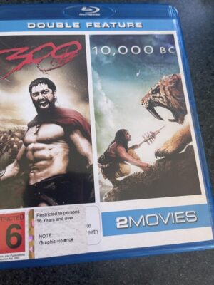 300 / 10,000 BC