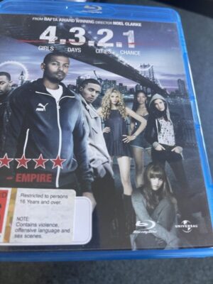 4.3.2.1. Blu-ray
