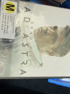 Ad Astra 4K