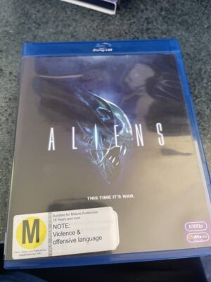 Aliens Blu-ray