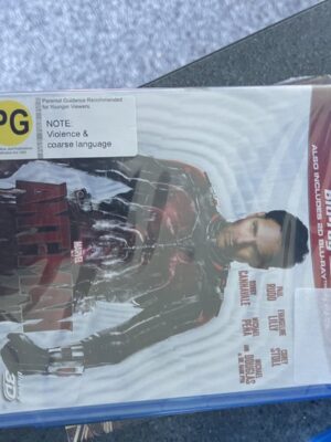 Ant-Man 3D Blu-ray