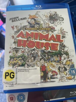 Animal House Blu-ray